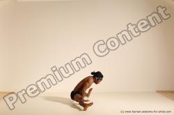 Breakdance reference poses of Enrique